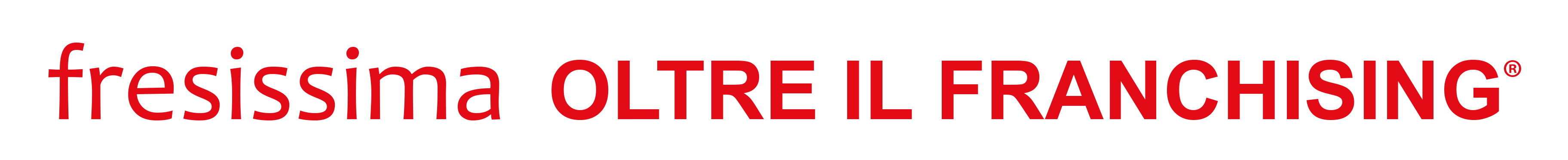 Oltre il Franchising